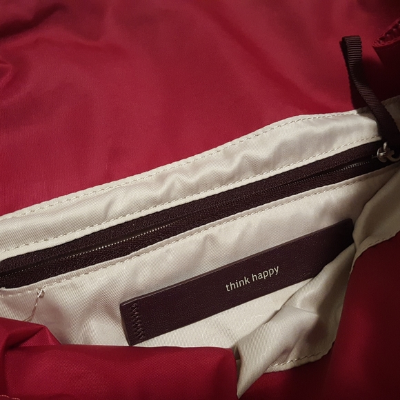 Lululemon Maroon Gym Bag - Picture 4 of 4